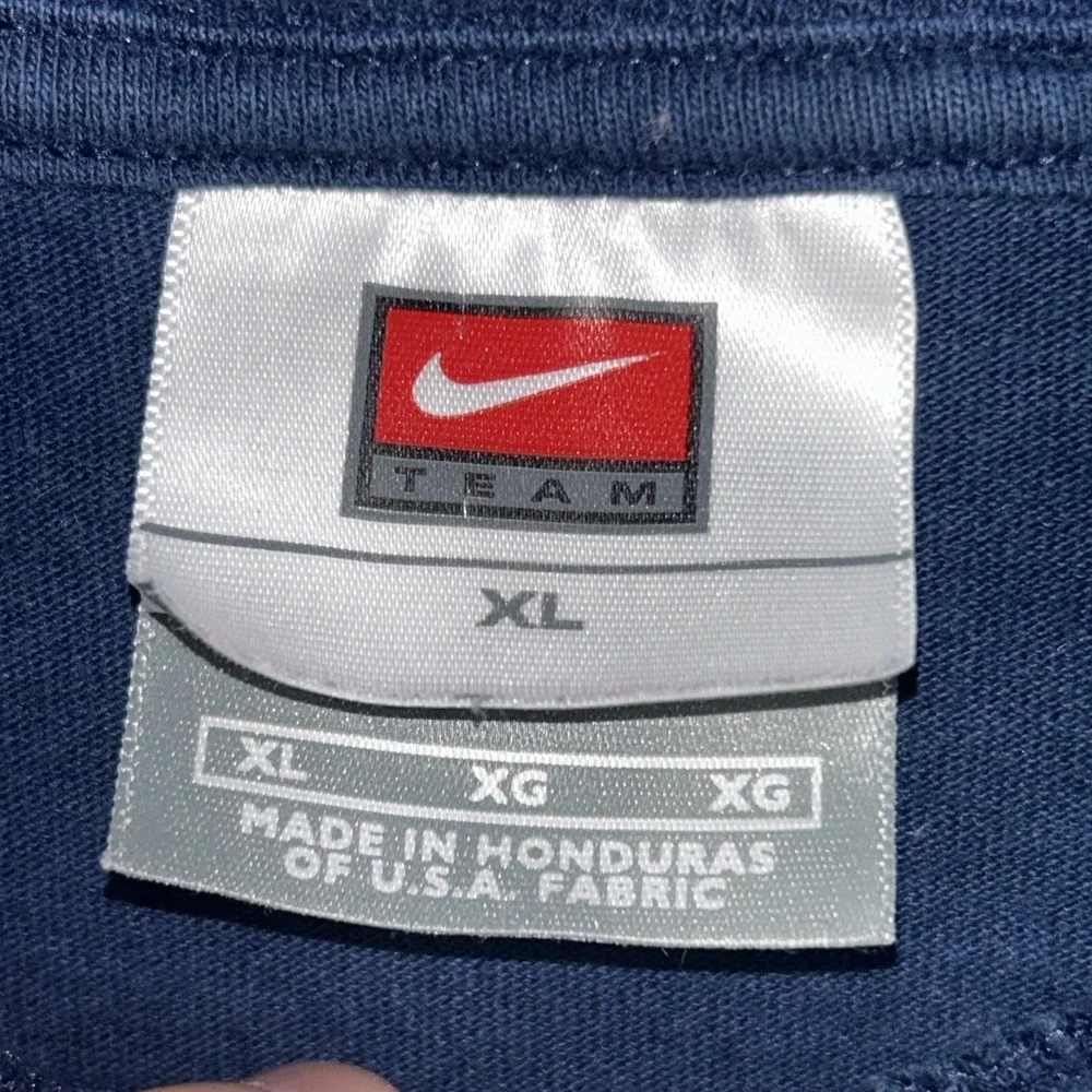 Nike used no